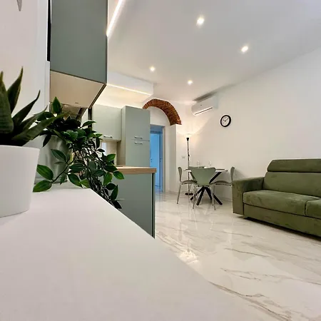 Apartment Porta Romana Design Escape